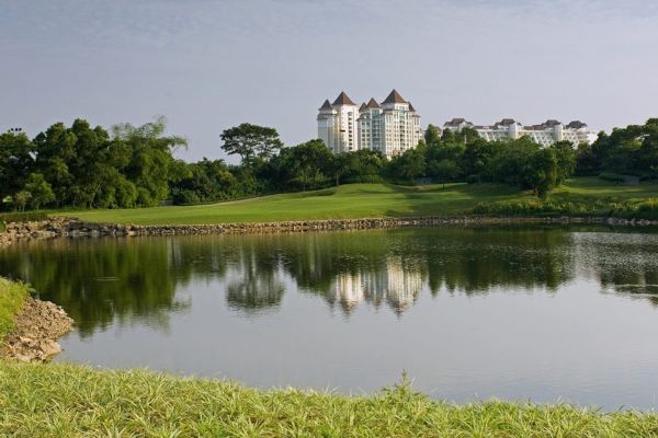 Mission Hills Resort•Shenzhen
